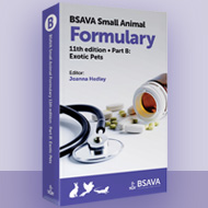 Bsava exotic sale formulary